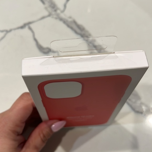 iPhone 12 mini silicon case - Picture 3 of 4